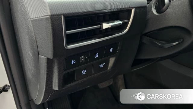Hyundai Sonata D Edge (DN8) id 4656038 из Кореи 7