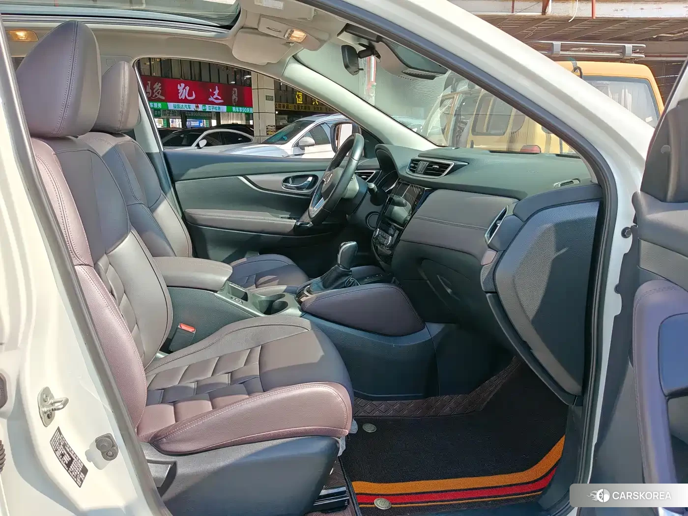 Nissan Qashqai id 4629597 из Китая 7
