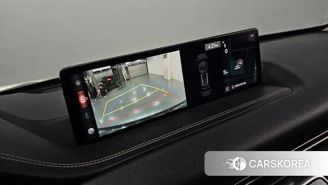 Genesis GV80 id 3582504 из Кореи 7