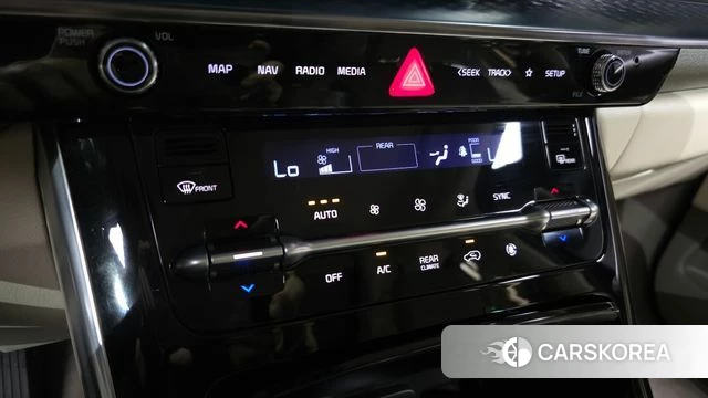 Kia Carnival 4th generation id 4585193 из Кореи 7