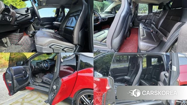 BMW i3 id 4465680 из Кореи 7