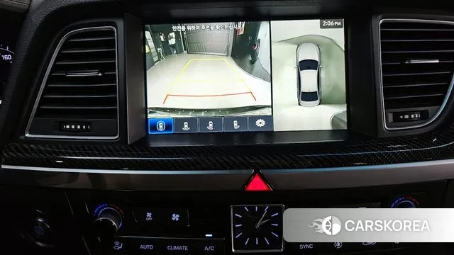 Genesis G80 id 3325031 из Кореи 7