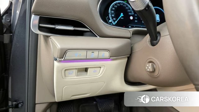 Genesis GV80 id 3903776 из Кореи 7