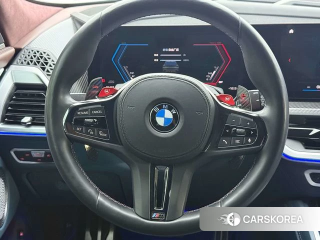 BMW XM id 4208283 из Китая 7
