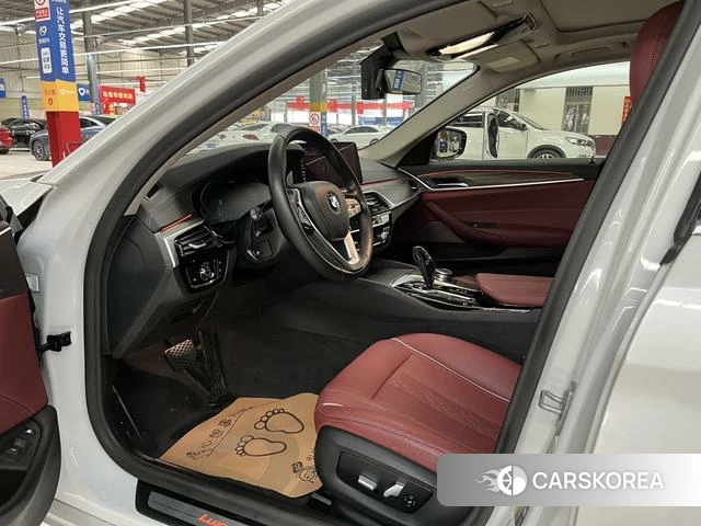 BMW 5 series PHEV id 4271231 из Китая 7