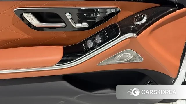 Mercedes-Benz S-Class W223 id 3347183 из Кореи 7