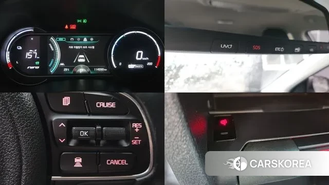 Kia Niro EV id 3008244 из Кореи 7