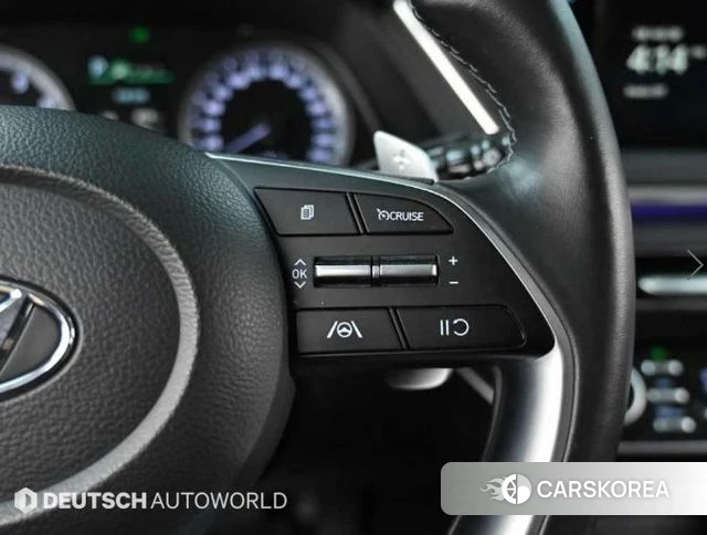 Hyundai Sonata (DN8) id 3799456 из Кореи 7