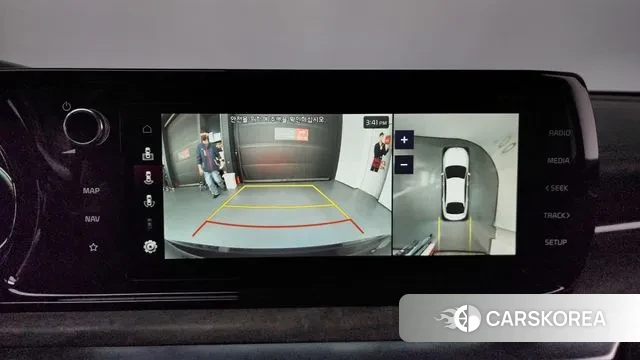 Kia K5 Hybrid 3rd Generation id 3679793 из Кореи 7