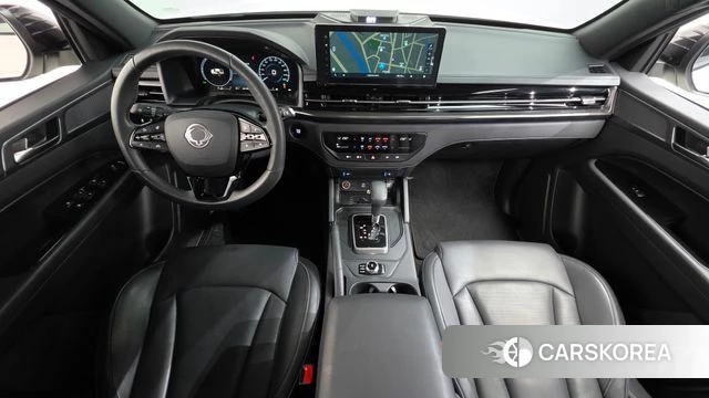 Ssangyong The New Rexton Sport id 4783034 из Кореи 7