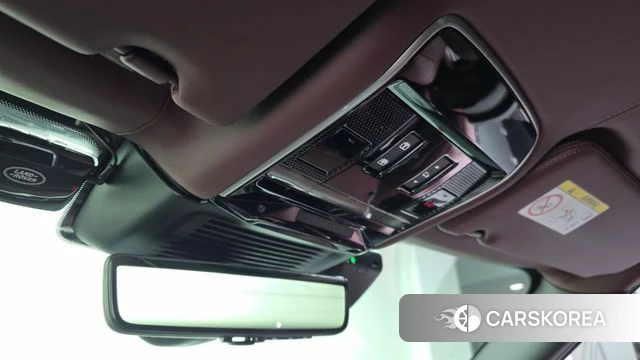 Land Rover Range Rover 5th Generation id 3952491 из Кореи 7