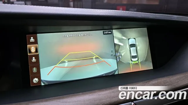 Genesis G90 id 2410444 из Кореи 7