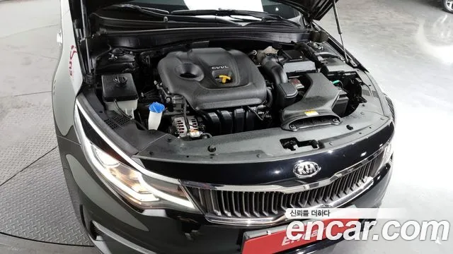 Kia The New K5 2nd generation id 2615284 из Кореи 7