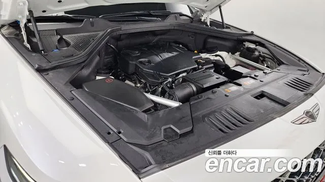 Genesis GV80 Coupe id 2671436 из Кореи 7