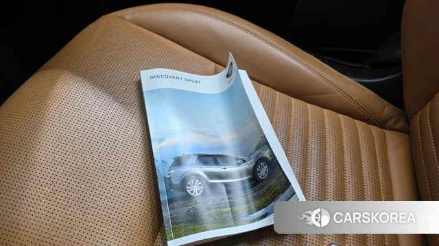 Land Rover Discovery Sports id 4755439 из Кореи 7