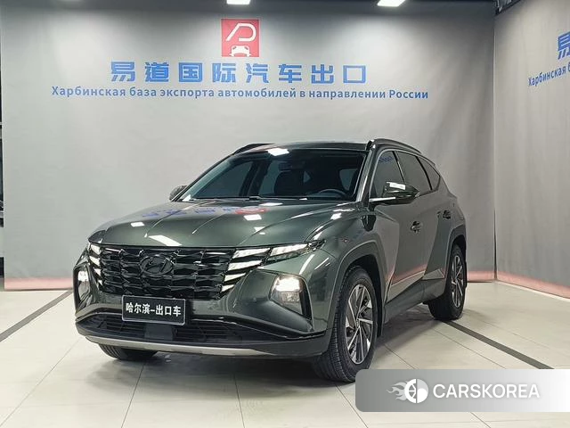 Hyundai Tucson id 4207905 из Китая 7