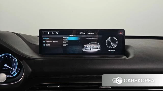 Genesis GV80 id 4625616 из Кореи 7