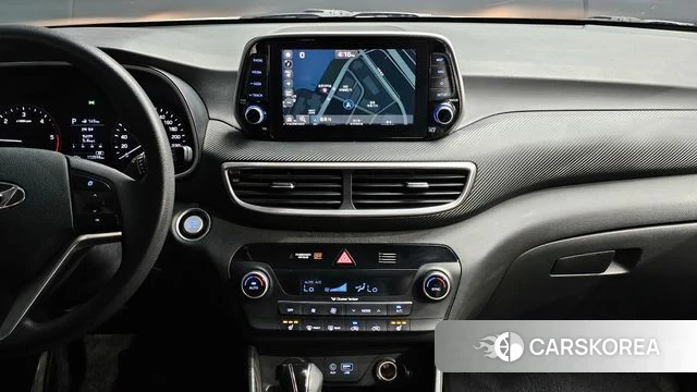 Hyundai All New Tucson id 3955690 из Кореи 7