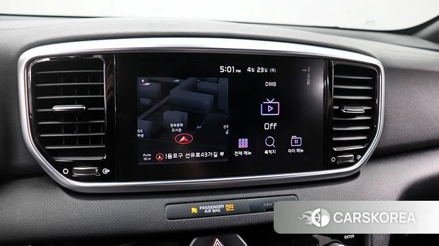 Kia Sportage The Bold id 4615014 из Кореи 7