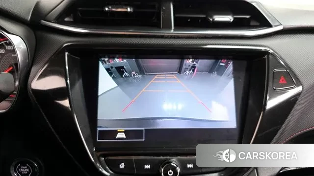 Chevrolet (GM Daewoo) Trailblazer id 3701329 из Кореи 7