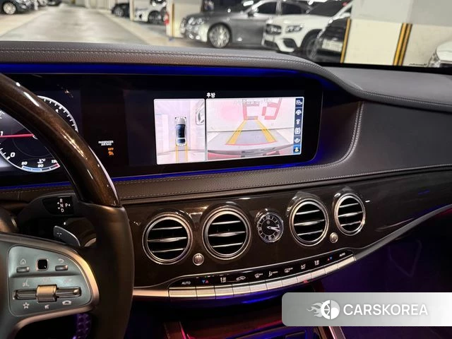 Mercedes-Benz S-Class W222 id 4614554 из Кореи 7