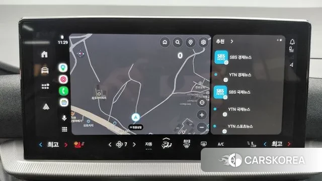 Ford Explorer 6th Generation id 3614502 из Кореи 7