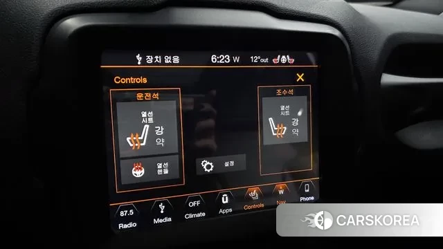 Jeep Renegade id 3789696 из Кореи 7