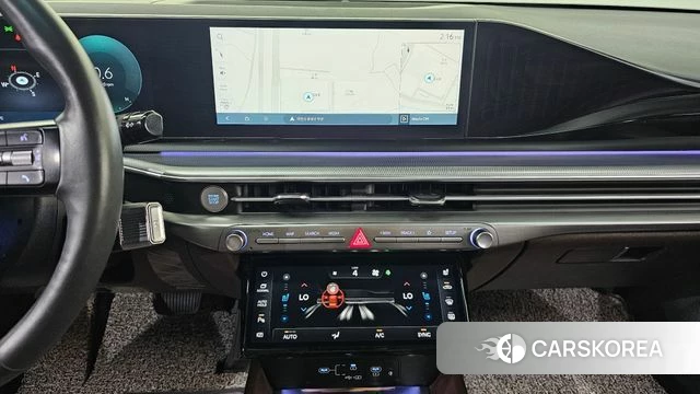 Hyundai Grandeur (GN7) id 4848204 из Кореи 7
