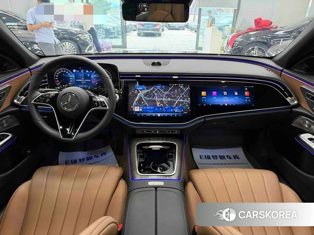 Mercedes-Benz E-class id 4487272 из Китая 7