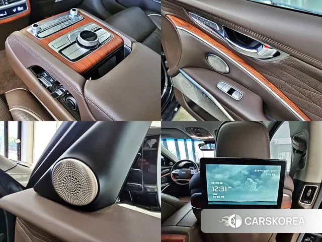 Kia More K9 id 3045567 из Кореи 7