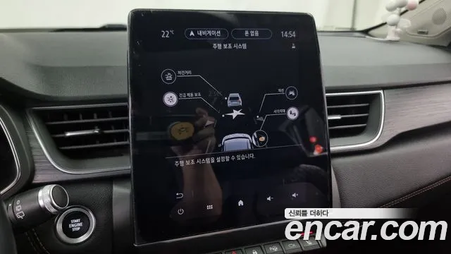 Renault Korea (Samsung) Capture id 2688347 из Кореи 7