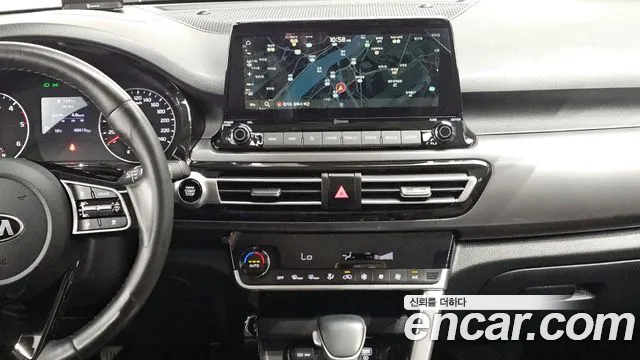 Kia Seltos id 2655262 из Кореи 7