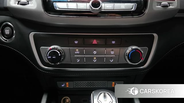 Ssangyong Rexton Sports id 4356664 из Кореи 7
