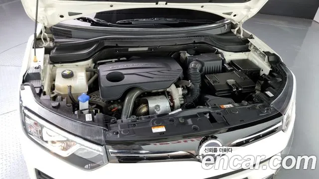 Ssangyong Berry New Tivoli id 2691310 из Кореи 7