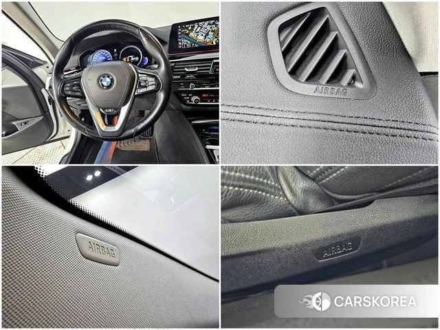 BMW 5 Series (G30) id 4318066 из Кореи 7