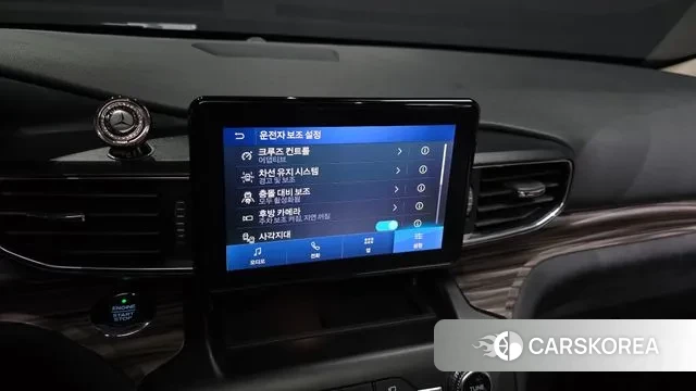 Ford Explorer 6th Generation id 3723083 из Кореи 7