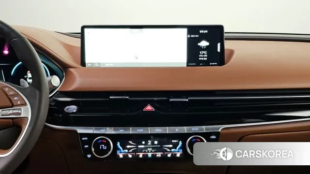 Genesis G80 (RG3) id 3273594 из Кореи 7