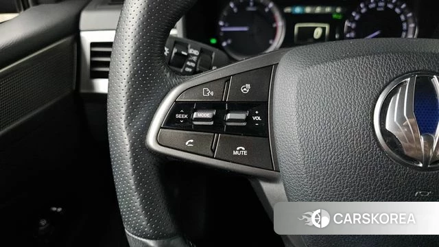 Ssangyong G4 Rexton id 4465443 из Кореи 7