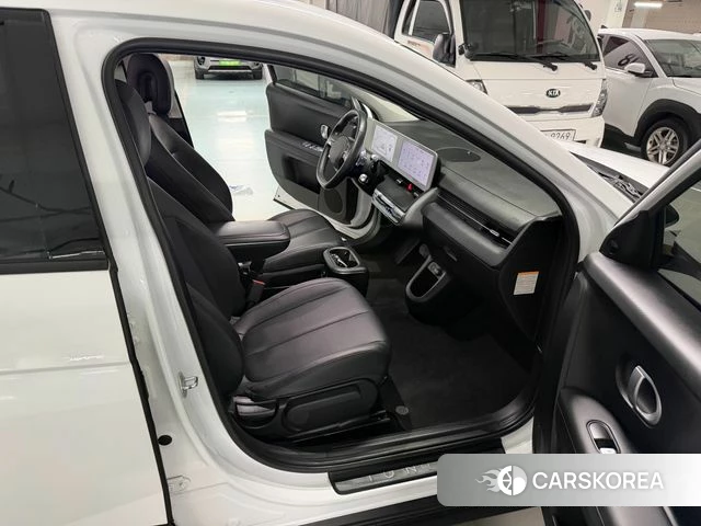 Hyundai Ionic 5 id 4947143 из Кореи 7