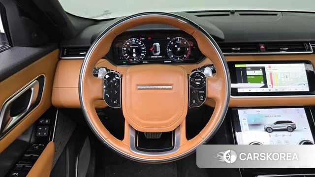 Land Rover Range Rover Velar id 4626126 из Кореи 7