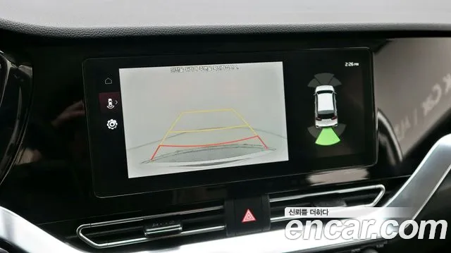 Kia The New Niro id 2719412 из Кореи 7