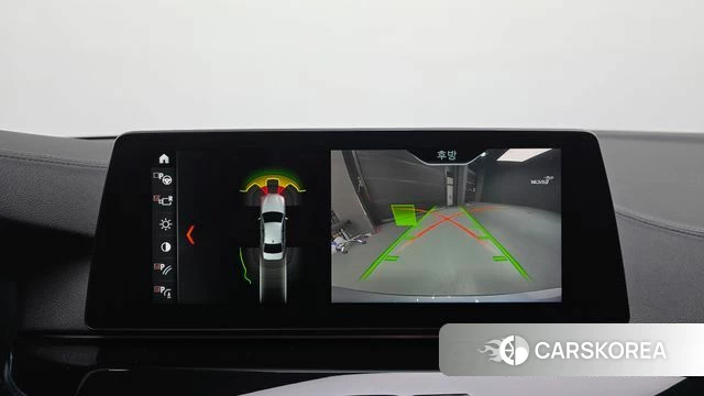 BMW 5 Series (G30) id 3955865 из Кореи 7