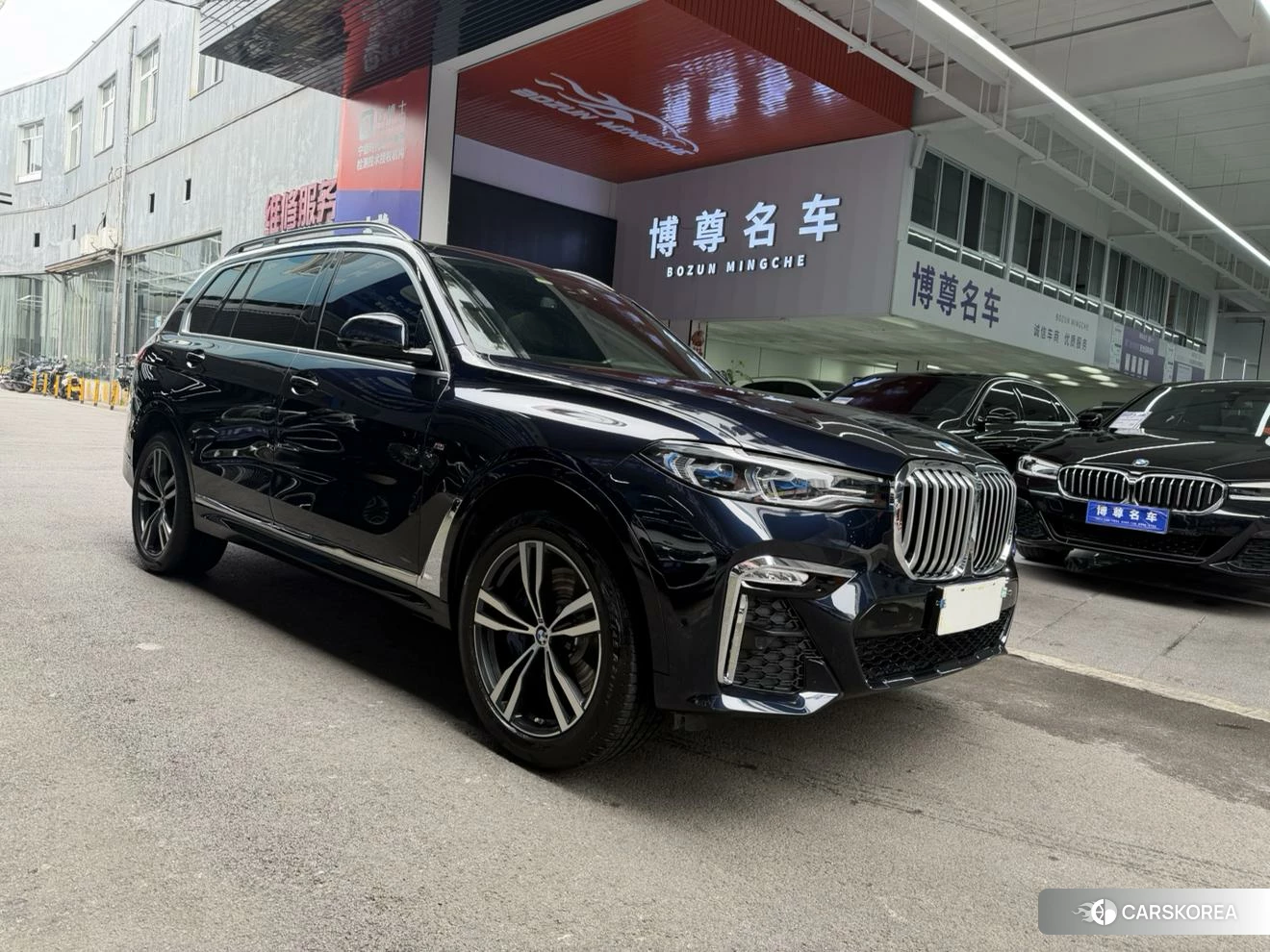 BMW X7 id 4461997 из Китая 7