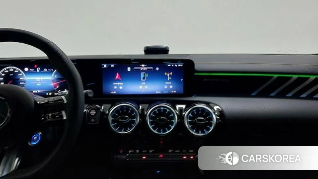 Mercedes-Benz CLA-Class C118 id 4879518 из Кореи 7