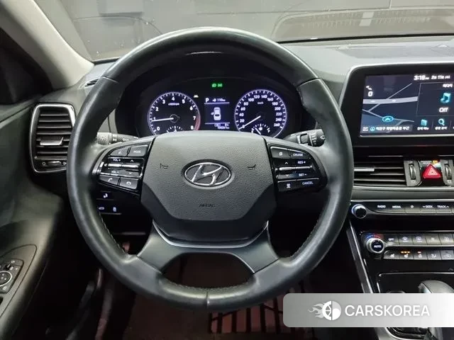 Hyundai Grandeur IG id 3687369 из Кореи 7