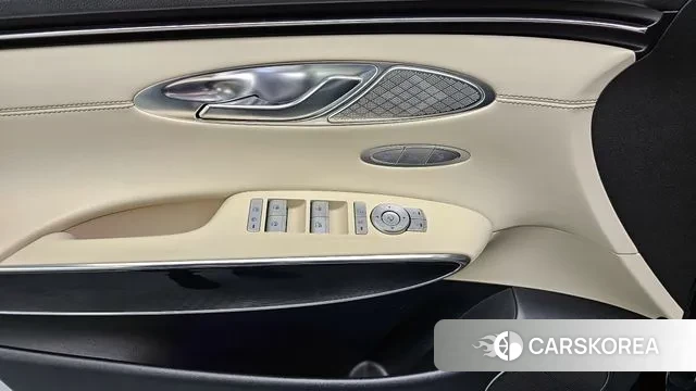 Genesis GV70 id 3452397 из Кореи 7