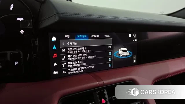 Porsche Taycan id 3585527 из Кореи 7