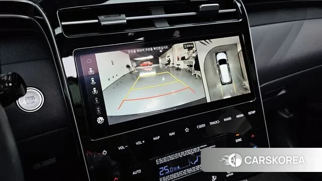 Hyundai Tucson Hybrid (NX4) id 3453968 из Кореи 7