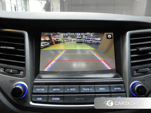 Hyundai All New Tucson id 3505507 из Кореи 7