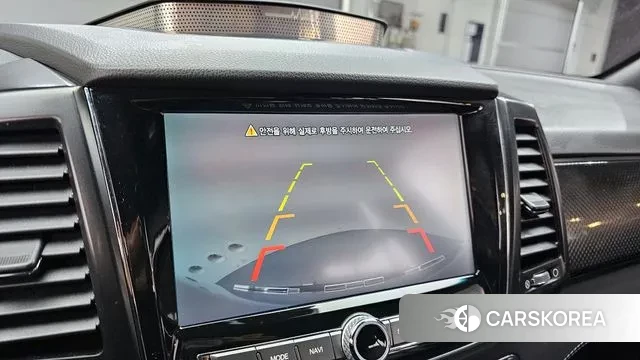 Ssangyong Rexton Sports Cannes id 3708635 из Кореи 7